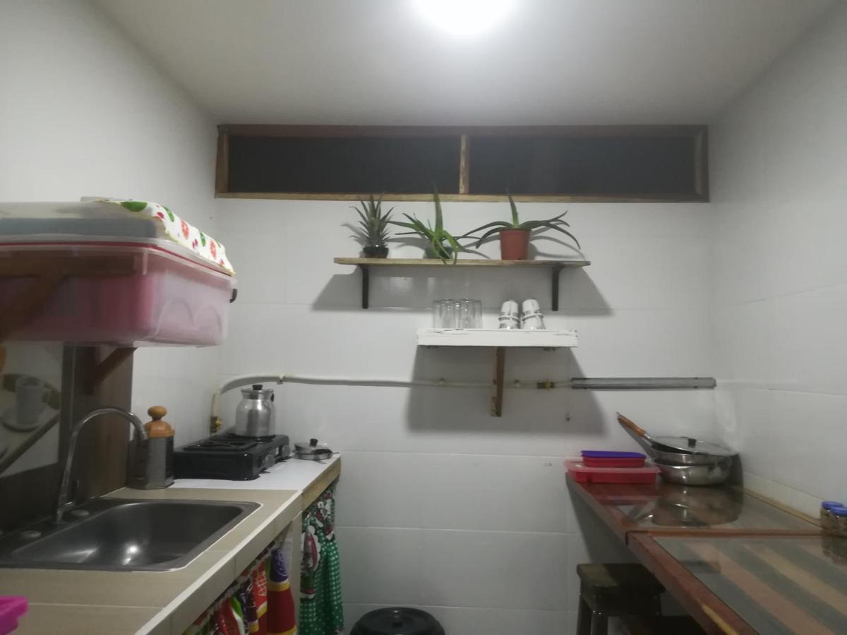 Makana Apartastudio 萨兰托 外观 照片