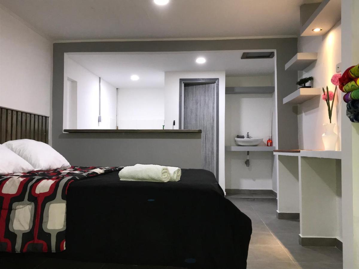 Makana Apartastudio 萨兰托 外观 照片