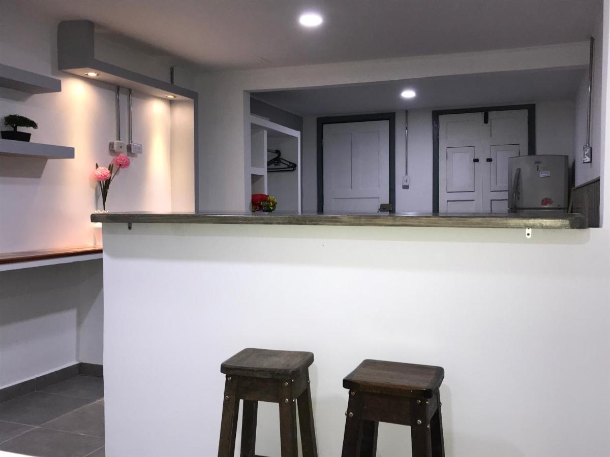 Makana Apartastudio 萨兰托 外观 照片