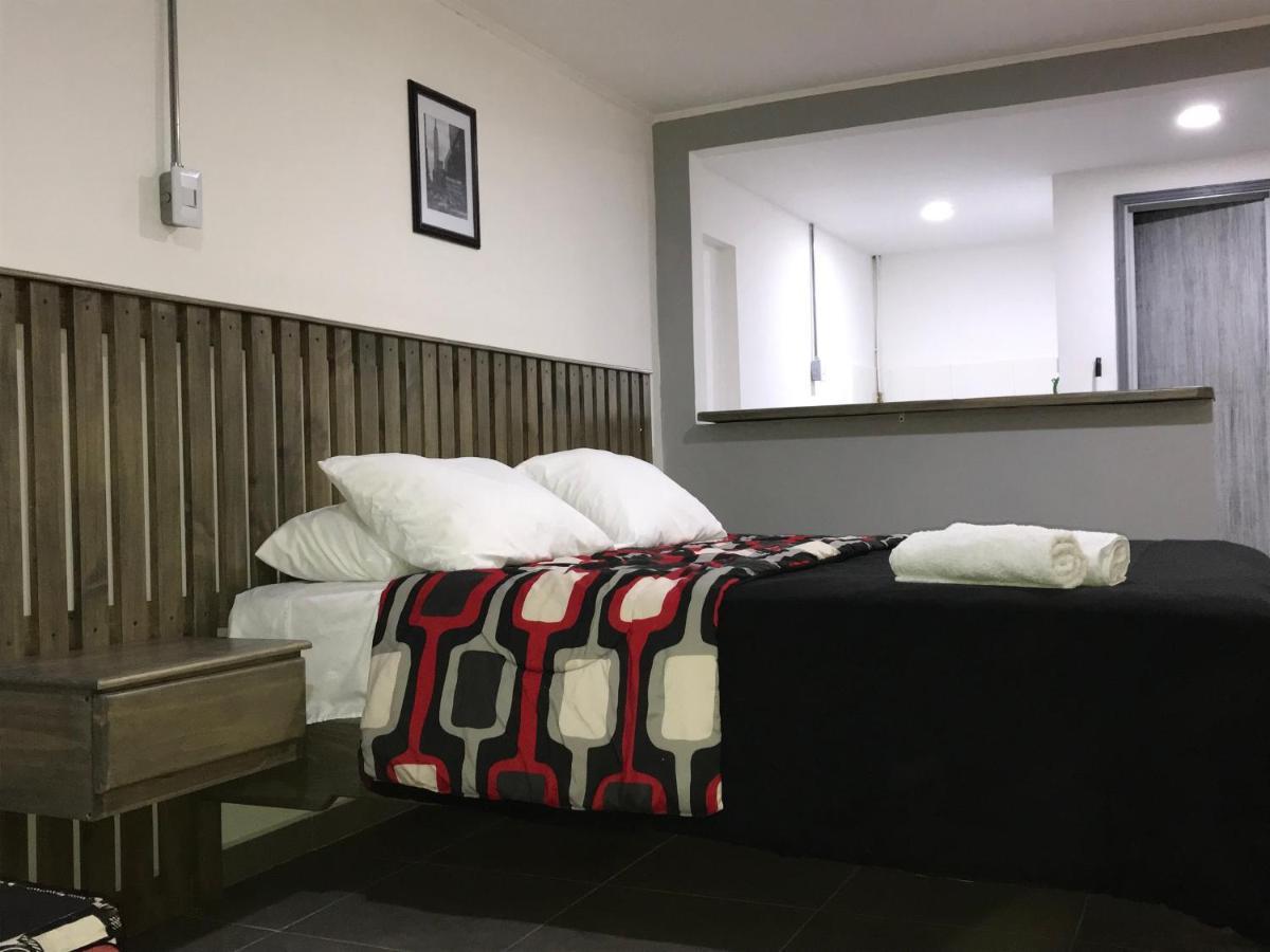 Makana Apartastudio 萨兰托 外观 照片