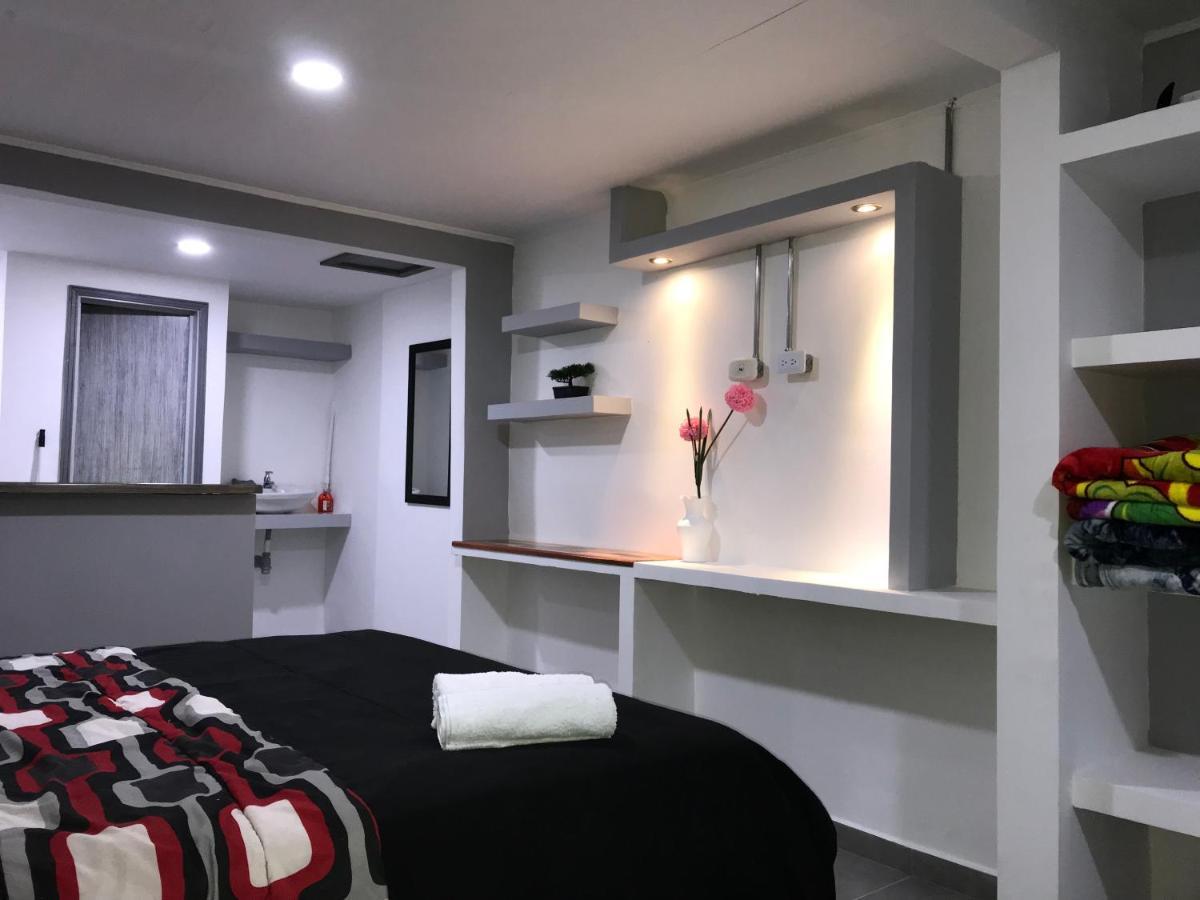 Makana Apartastudio 萨兰托 外观 照片